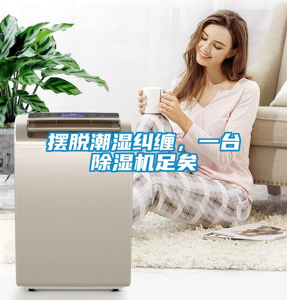 擺脫潮濕糾纏，一臺除濕機(jī)足矣
