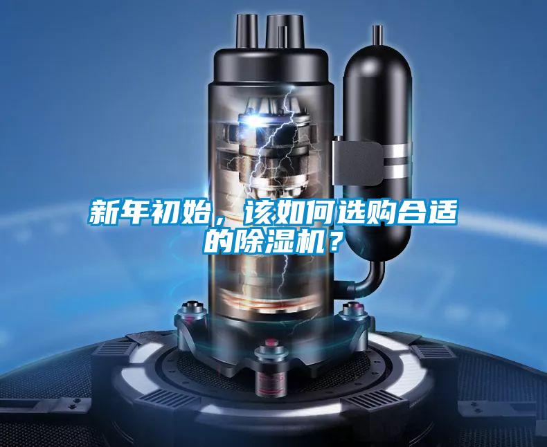 新年初始，該如何選購(gòu)合適的除濕機(jī)？