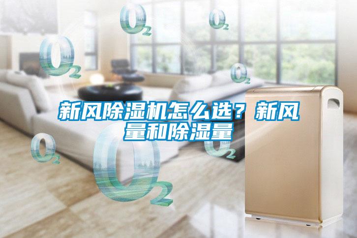 新風(fēng)除濕機怎么選？新風(fēng)量和除濕量