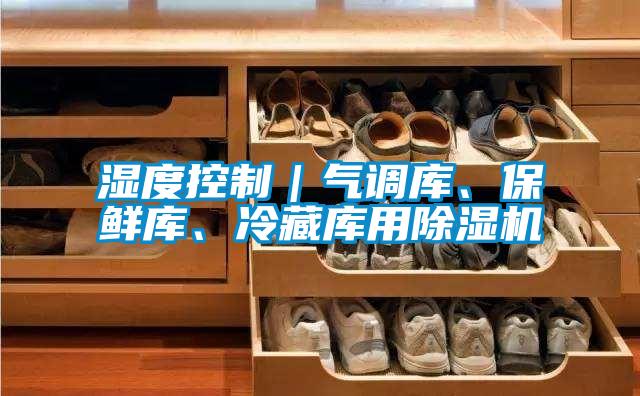 濕度控制｜氣調(diào)庫、保鮮庫、冷藏庫用除濕機