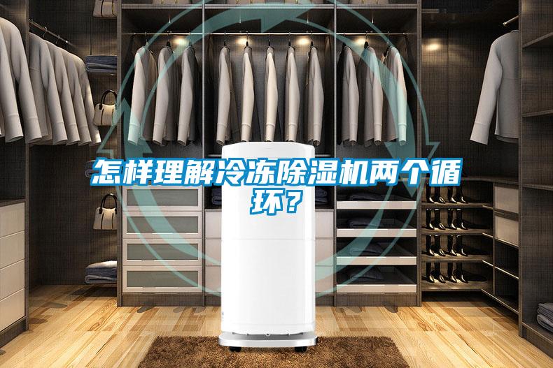 怎樣理解冷凍除濕機(jī)兩個(gè)循環(huán)？