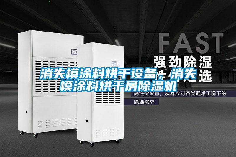 消失模涂料烘干設(shè)備，消失模涂料烘干房除濕機