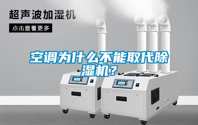 空調(diào)為什么不能取代除濕機？