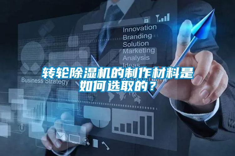 轉(zhuǎn)輪除濕機(jī)的制作材料是如何選取的？