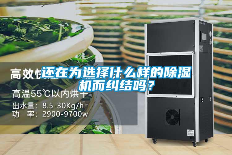 還在為選擇什么樣的除濕機(jī)而糾結(jié)嗎？