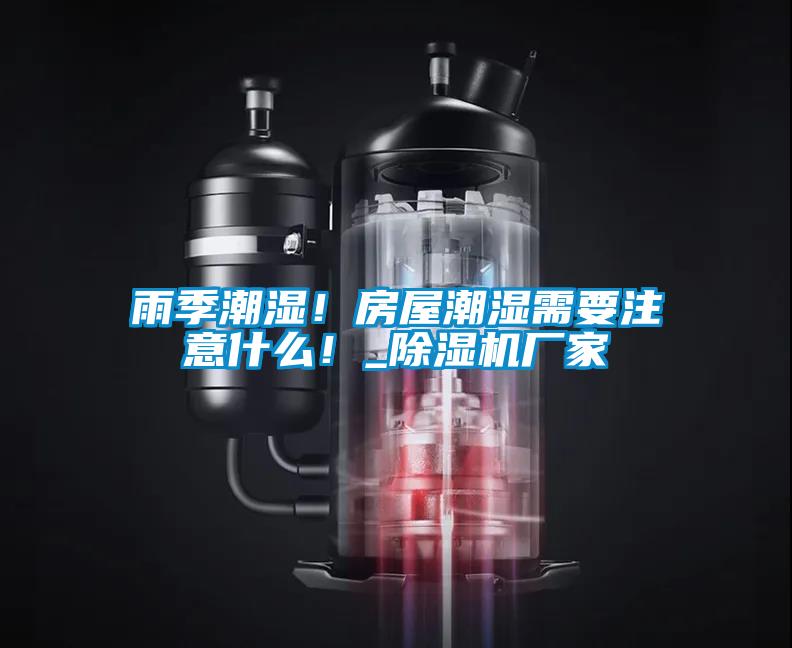 雨季潮濕！房屋潮濕需要注意什么！_除濕機(jī)廠家
