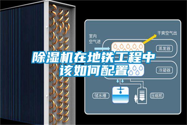 除濕機(jī)在地鐵工程中該如何配置