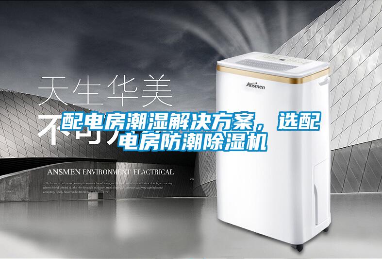 配電房潮濕解決方案，選配電房防潮除濕機(jī)