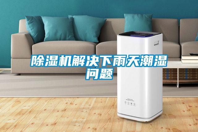 除濕機(jī)解決下雨天潮濕問題