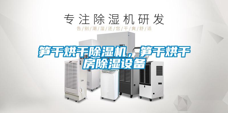 筍干烘干除濕機(jī)，筍干烘干房除濕設(shè)備