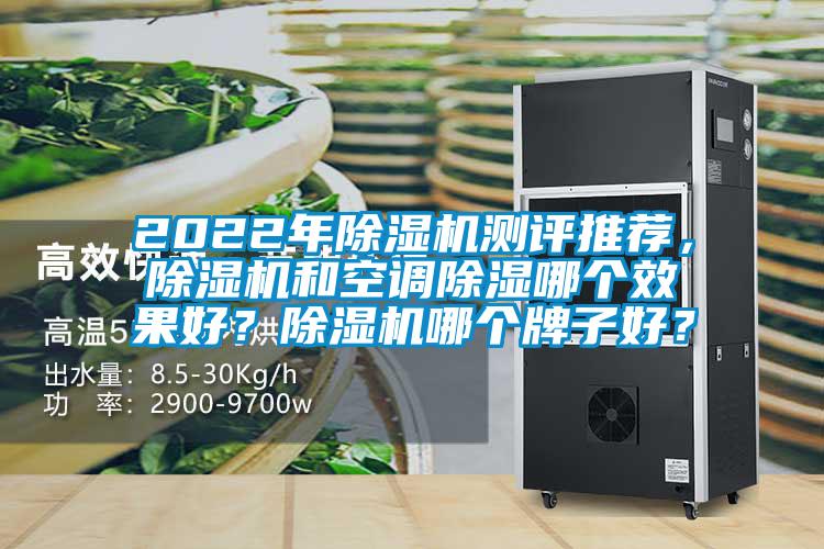 2022年除濕機(jī)測(cè)評(píng)推薦，除濕機(jī)和空調(diào)除濕哪個(gè)效果好？除濕機(jī)哪個(gè)牌子好？