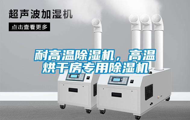 耐高溫除濕機(jī)，高溫烘干房專用除濕機(jī)