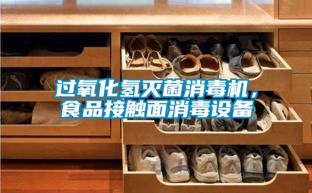 過氧化氫滅菌消毒機(jī)，食品接觸面消毒設(shè)備