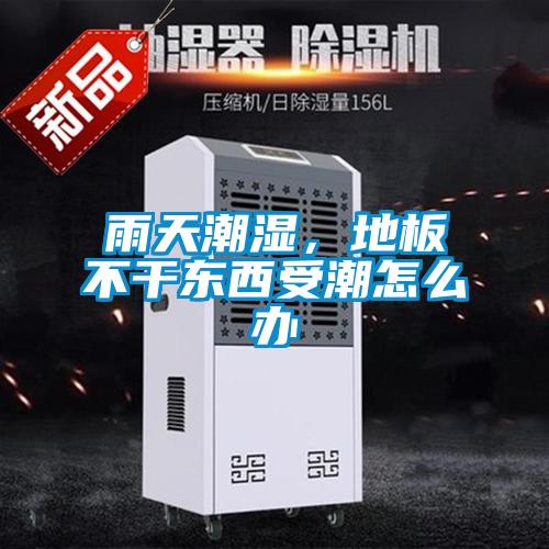 雨天潮濕，地板不干東西受潮怎么辦