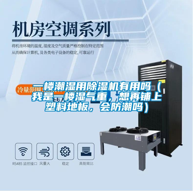 一樓潮濕用除濕機(jī)有用嗎（我是一樓濕氣重，想再鋪上塑料地板，會(huì)防潮嗎）