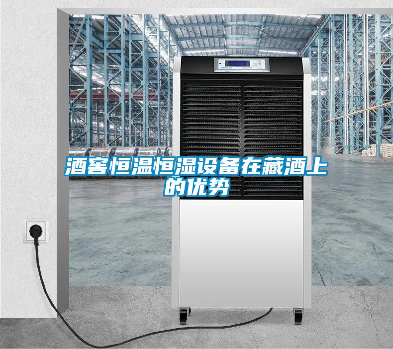 酒窖恒溫恒濕設備在藏酒上的優(yōu)勢