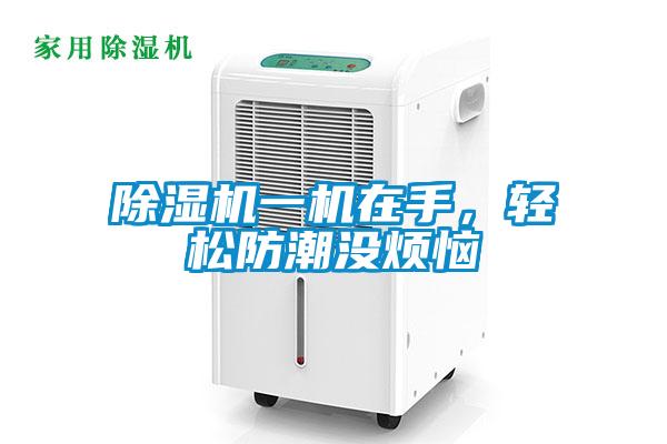 除濕機(jī)一機(jī)在手，輕松防潮沒煩惱