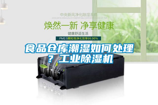 食品倉庫潮濕如何處理？工業(yè)除濕機