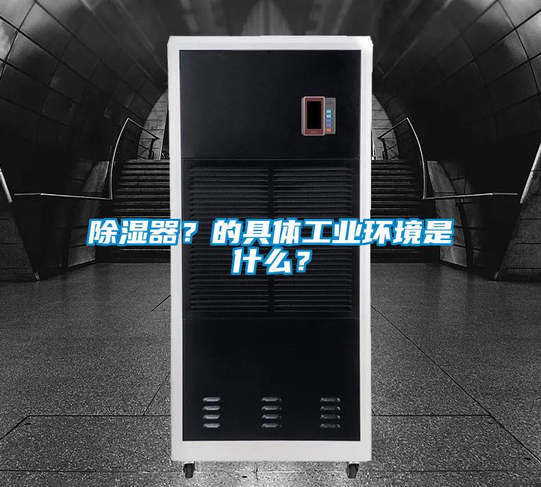 除濕器？的具體工業(yè)環(huán)境是什么？