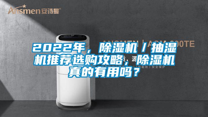 2022年，除濕機(jī)／抽濕機(jī)推薦選購(gòu)攻略，除濕機(jī)真的有用嗎？
