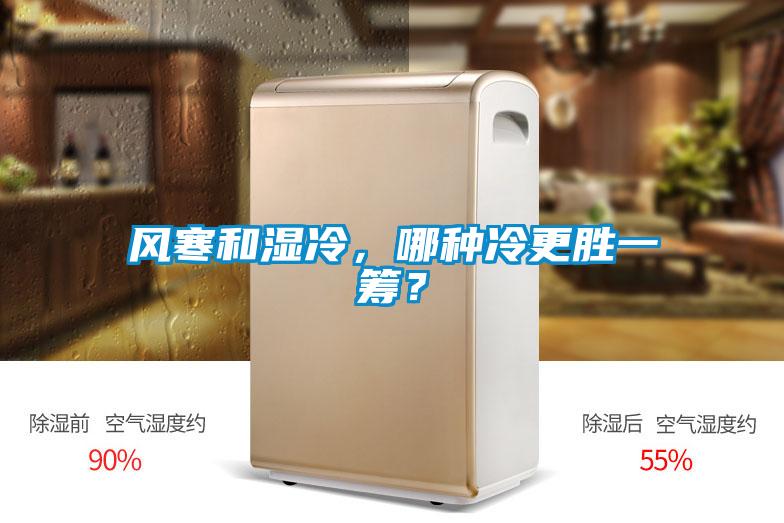 風(fēng)寒和濕冷，哪種冷更勝一籌？