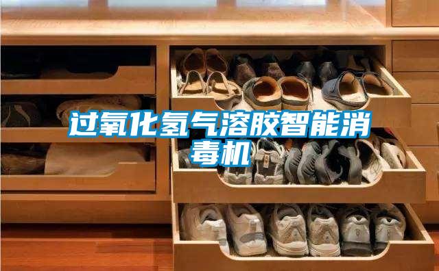 過氧化氫氣溶膠智能消毒機(jī)