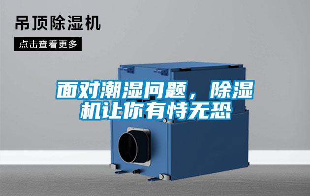 面對(duì)潮濕問(wèn)題，除濕機(jī)讓你有恃無(wú)恐