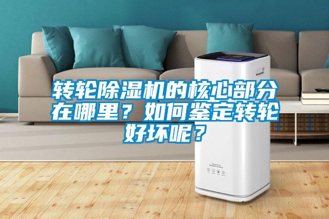 轉(zhuǎn)輪除濕機(jī)的核心部分在哪里？如何鑒定轉(zhuǎn)輪好壞呢？