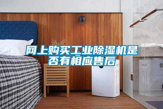 網(wǎng)上購買工業(yè)除濕機是否有相應(yīng)售后