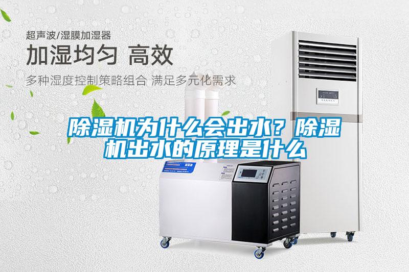 除濕機(jī)為什么會(huì)出水？除濕機(jī)出水的原理是什么