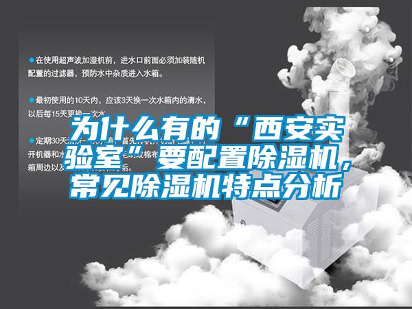 為什么有的“西安實(shí)驗(yàn)室”要配置除濕機(jī)，常見除濕機(jī)特點(diǎn)分析