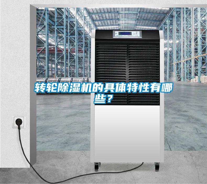 轉(zhuǎn)輪除濕機的具體特性有哪些？