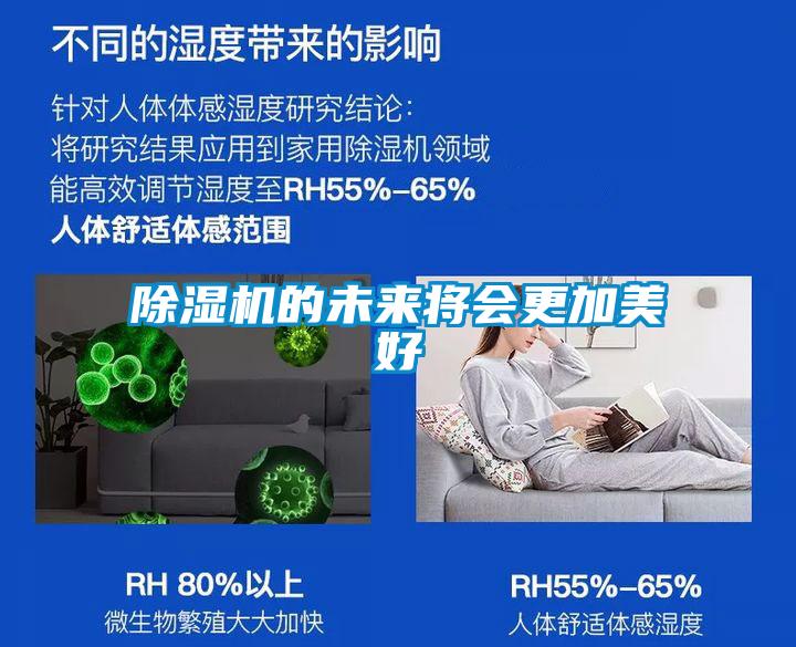 除濕機(jī)的未來將會(huì)更加美好