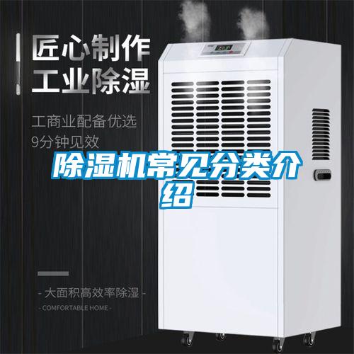 除濕機(jī)常見(jiàn)分類(lèi)介紹
