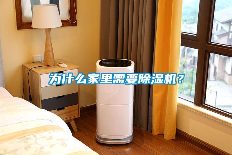 為什么家里需要除濕機(jī)？
