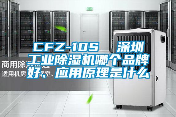 CFZ-10S  深圳工業(yè)除濕機哪個品牌好、應用原理是什么