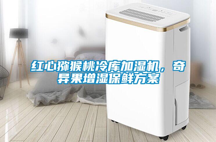 紅心獼猴桃冷庫加濕機(jī)，奇異果增濕保鮮方案