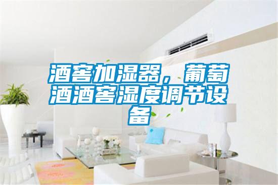酒窖加濕器，葡萄酒酒窖濕度調(diào)節(jié)設(shè)備