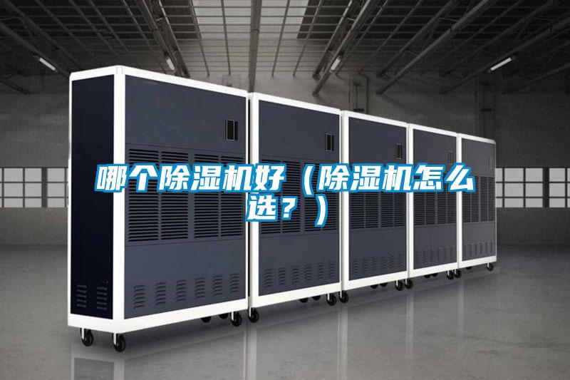 哪個(gè)除濕機(jī)好（除濕機(jī)怎么選？）