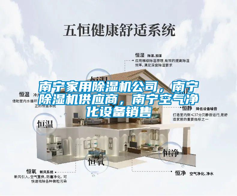 南寧家用除濕機公司，南寧除濕機供應商，南寧空氣凈化設備銷售