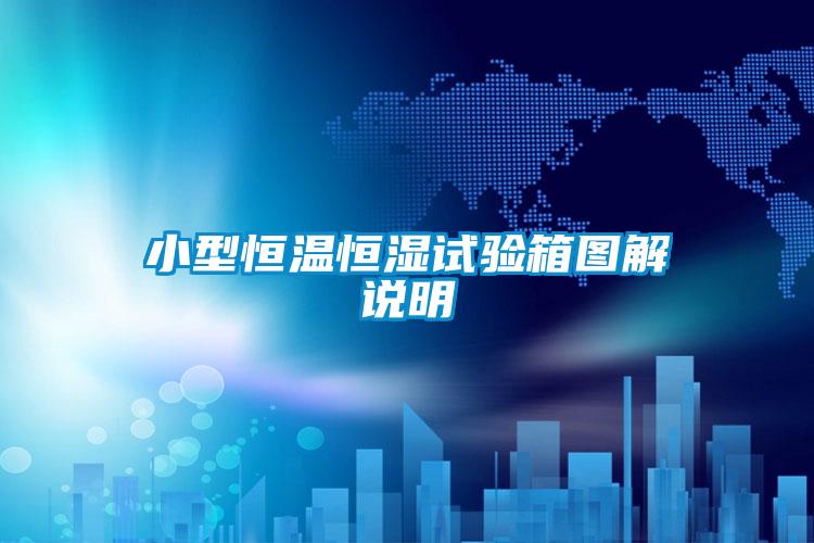 小型恒溫恒濕試驗(yàn)箱圖解說(shuō)明
