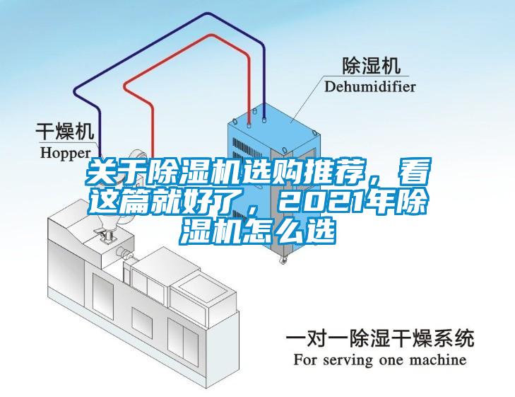 關(guān)于除濕機(jī)選購?fù)扑]，看這篇就好了，2021年除濕機(jī)怎么選