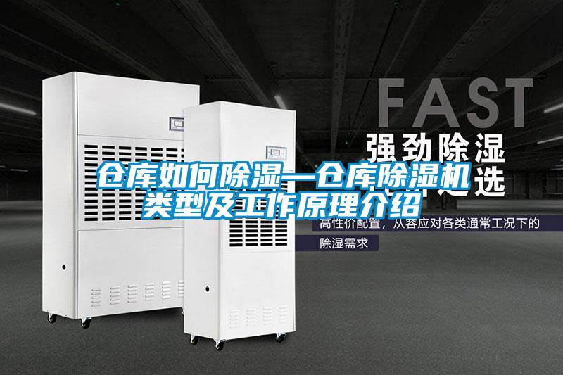 倉(cāng)庫如何除濕—倉(cāng)庫除濕機(jī)類型及工作原理介紹