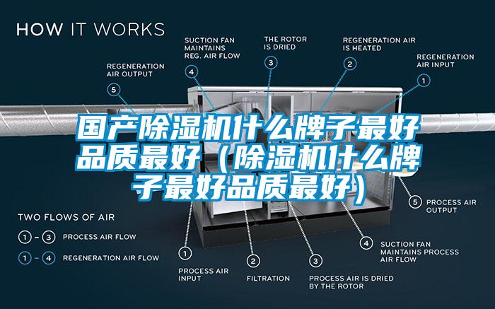 國產(chǎn)除濕機什么牌子最好品質最好（除濕機什么牌子最好品質最好）