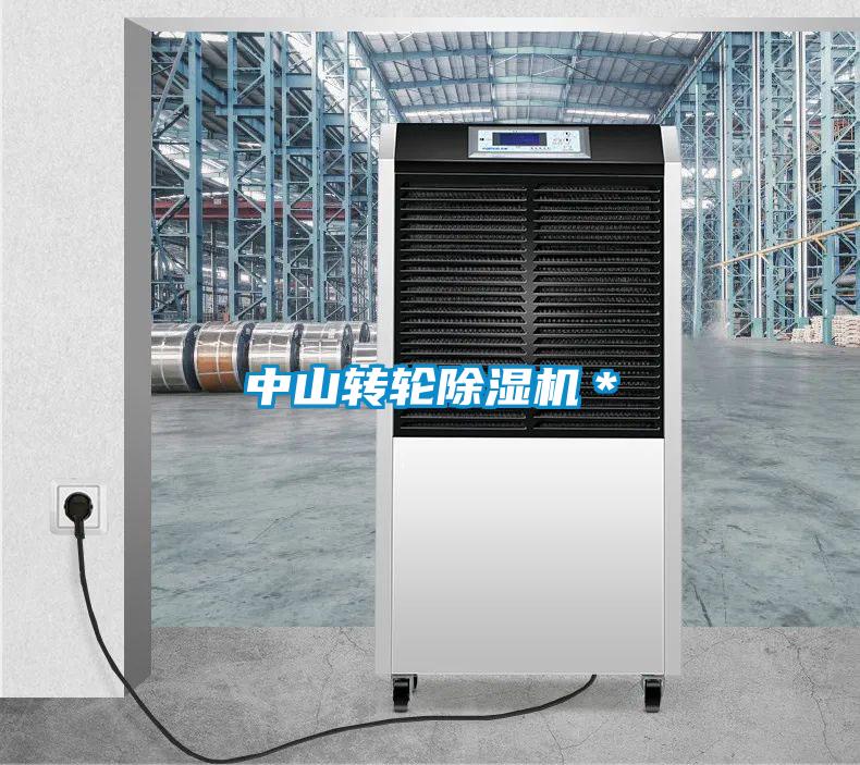 中山轉(zhuǎn)輪除濕機(jī)＊