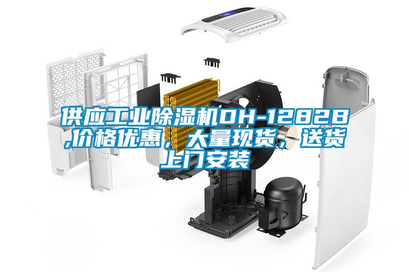 供應(yīng)工業(yè)除濕機(jī)DH-1282B,價(jià)格優(yōu)惠，大量現(xiàn)貨，送貨上門安裝