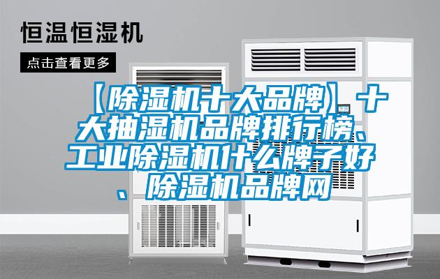 【除濕機(jī)十大品牌】十大抽濕機(jī)品牌排行榜、工業(yè)除濕機(jī)什么牌子好、除濕機(jī)品牌網(wǎng)