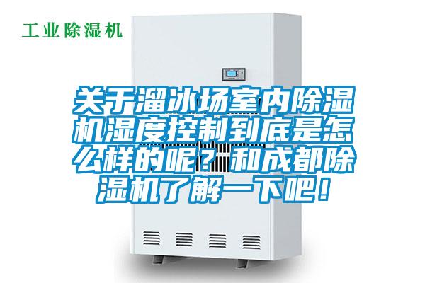 關(guān)于溜冰場(chǎng)室內(nèi)除濕機(jī)濕度控制到底是怎么樣的呢？和成都除濕機(jī)了解一下吧！
