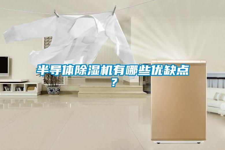 半導(dǎo)體除濕機(jī)有哪些優(yōu)缺點(diǎn)？