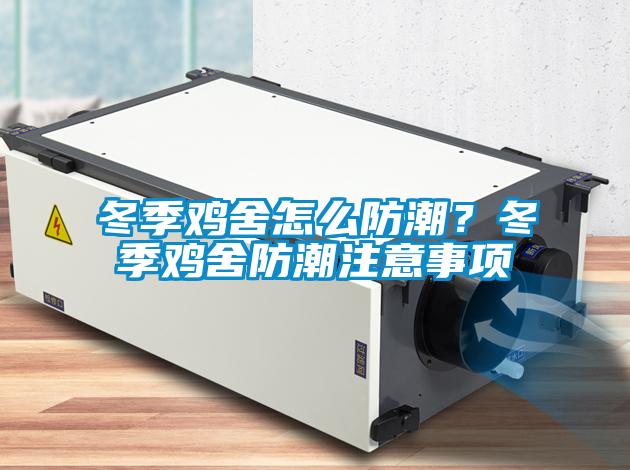冬季雞舍怎么防潮？冬季雞舍防潮注意事項(xiàng)